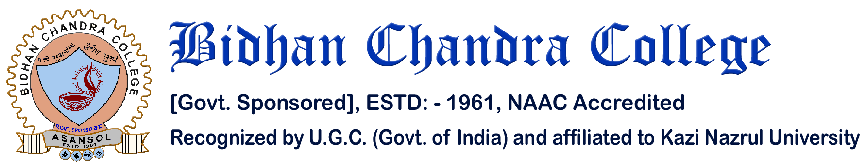 Bidhan Chandra College, Asansol